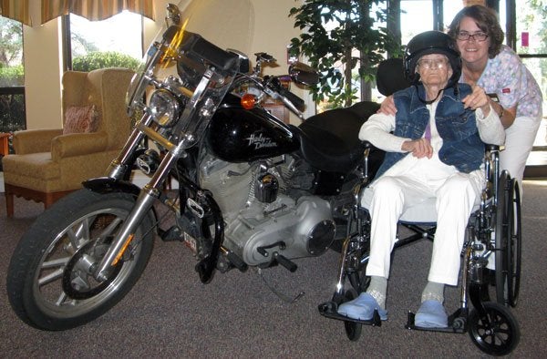 Assisted Living Ethel McPeak Thompson Bolt