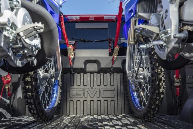 CarbonPro Bed