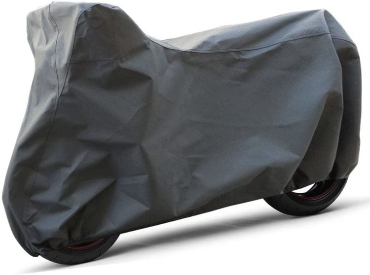 Do You Use A Bike Cover When you Travel? Adventure Rider