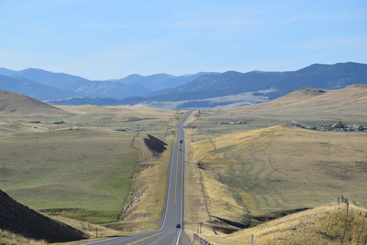 The Trail of Lewis and Clark