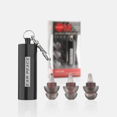 Ear Peace motorcycle ear plugs