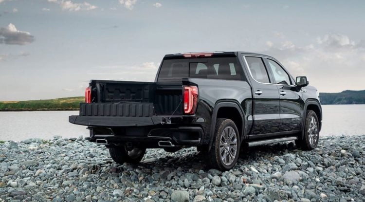 GMC Sierra Denali