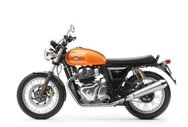 INT650 Interceptor 650