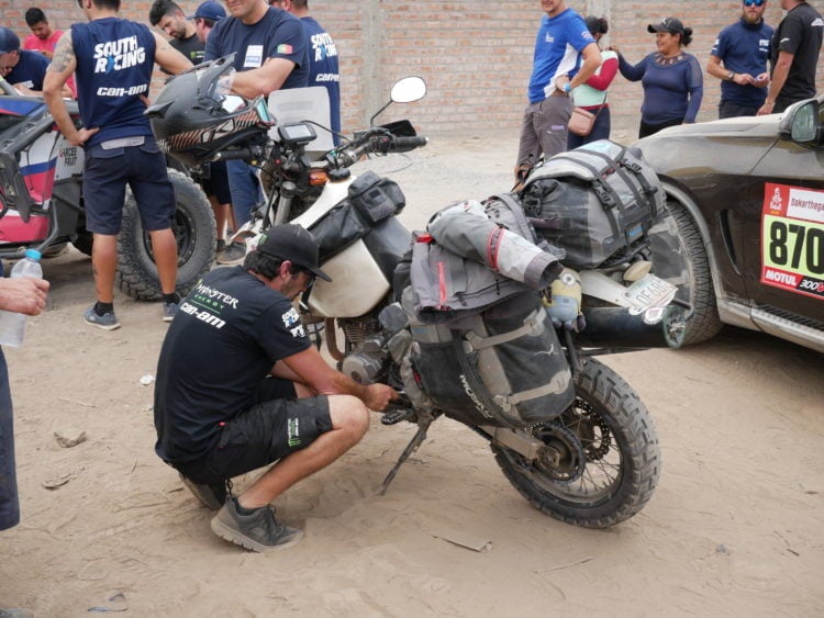 Rally Dakar 2019