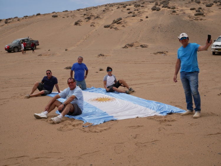 Dakar 2019