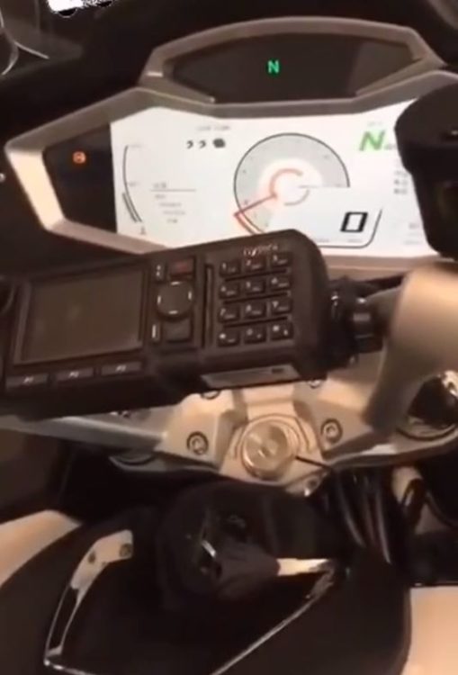 CFMoto CF1250J