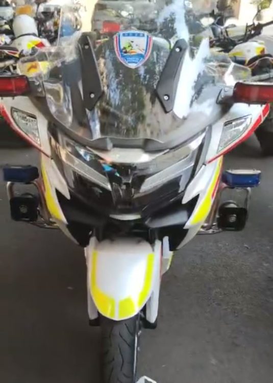 CFMoto CF1250J