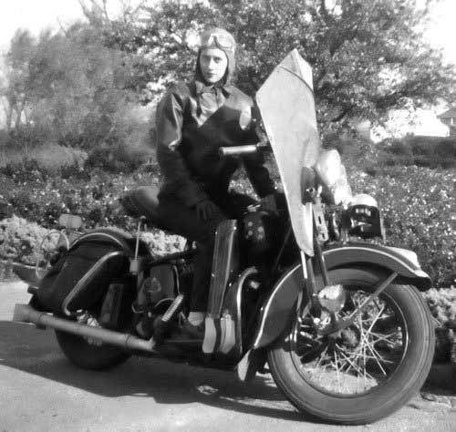 Harley Ethel McPeak Thompson Bolt