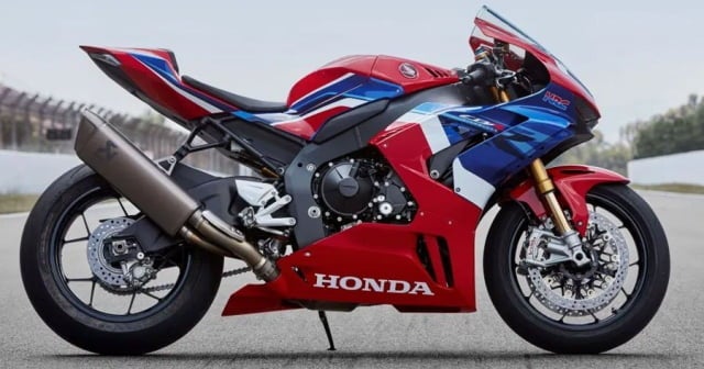 Honda CBR600RR-R
