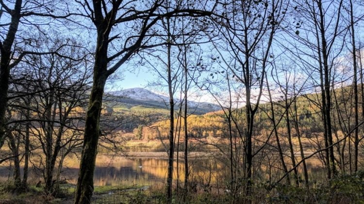 Happy to freeze for views like these.