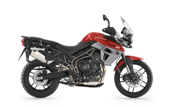 Another reason I originally disliked the Tiger 800 is that it’s just so ugly.