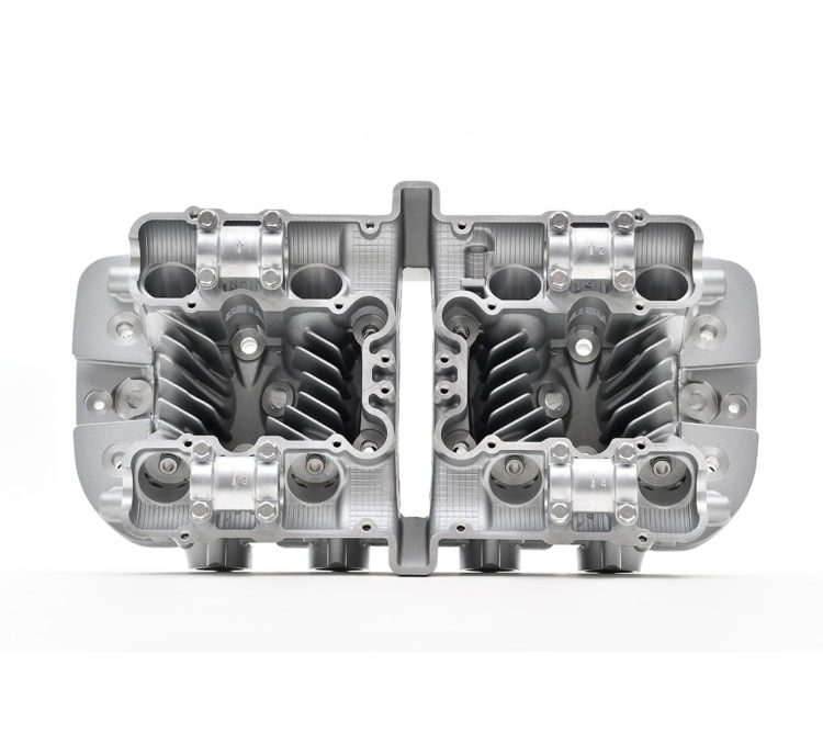 Z cylinder head