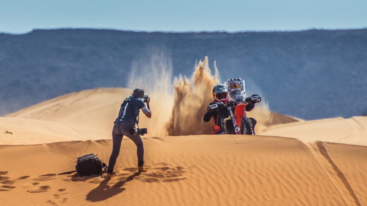 Awesome Humans: Rally Photography with Actiongraphers