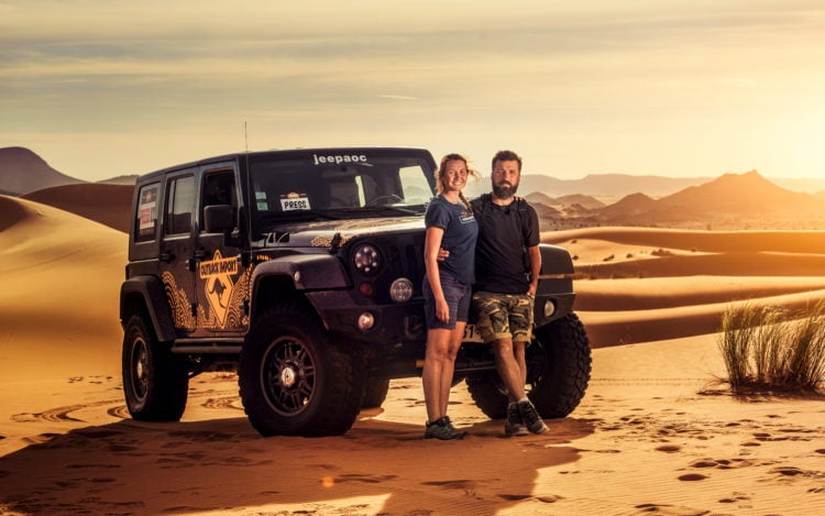 Awesome Humans: Rally Photography with Actiongraphers