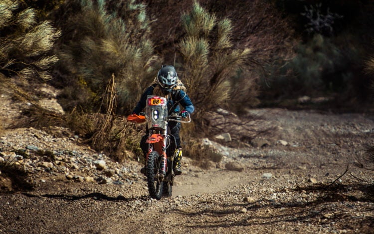 ADV to Rally: Why Race If You Can Just Ride?