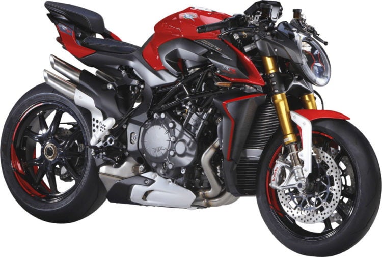 Brutale 1000 RR