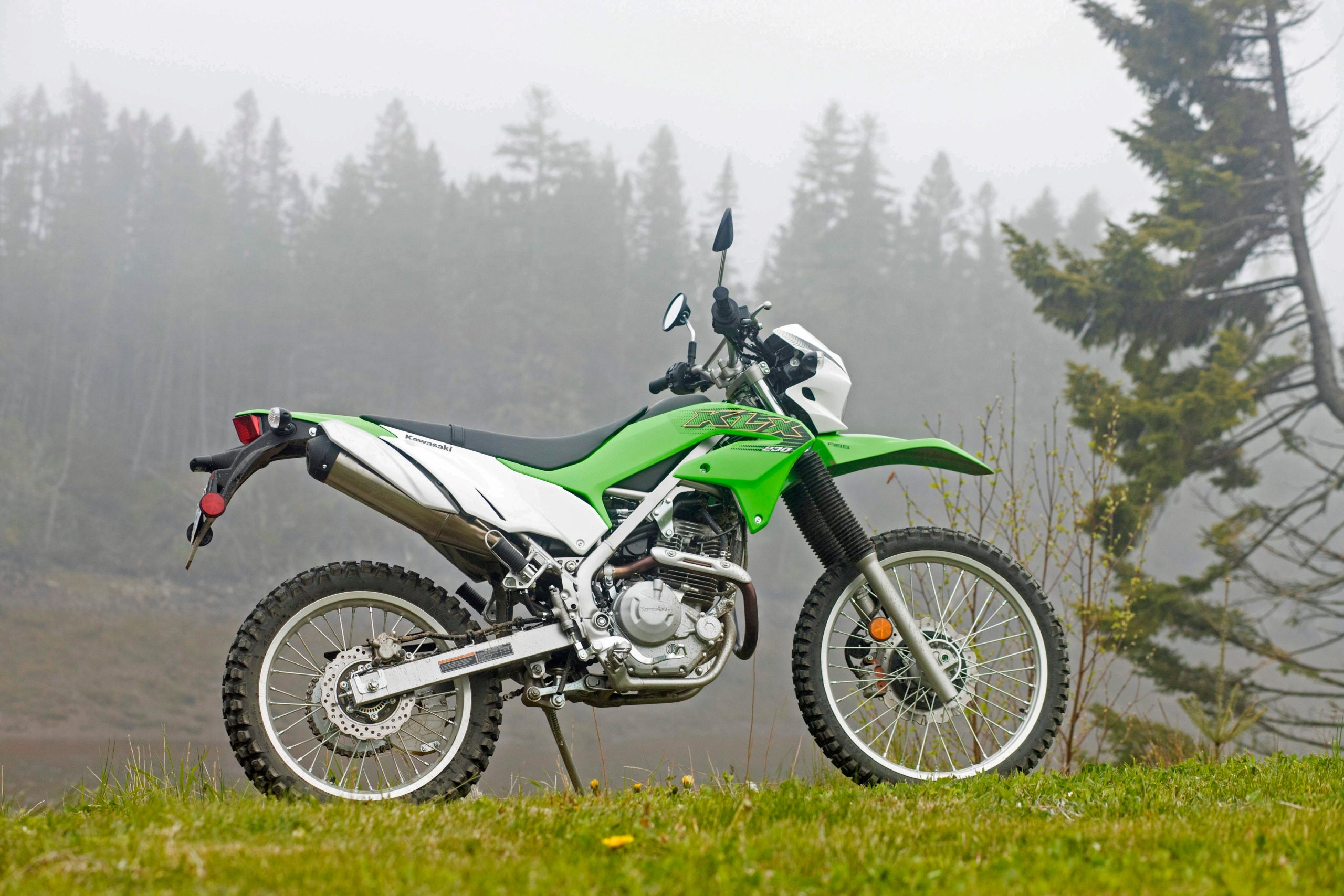 klx adventure