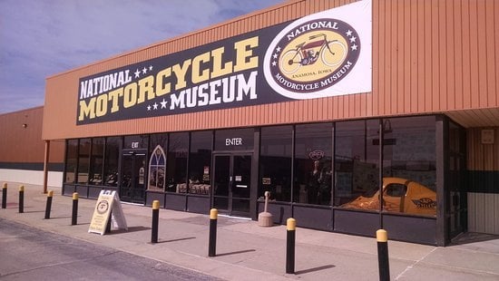 National Motorcycle Museum