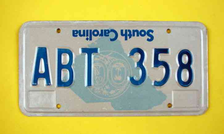 court upside down plate