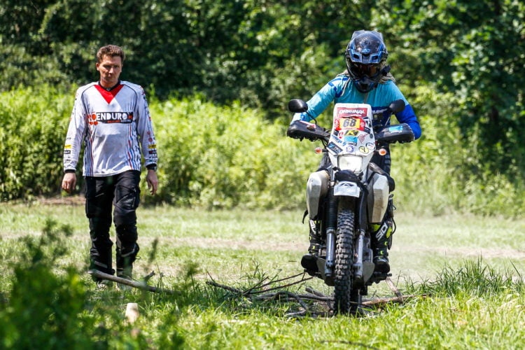 enduro off road