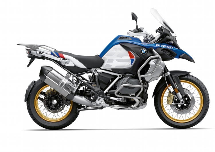 BMW R 1250 GS pandemic sales