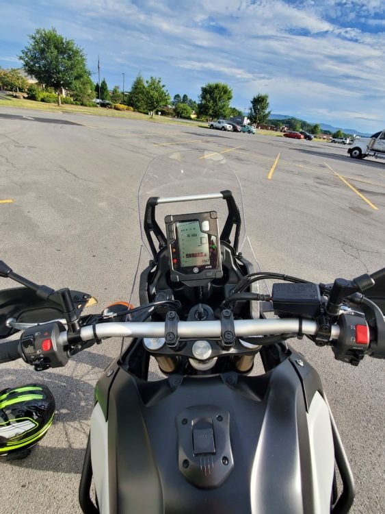 Yamaha Tenere 700