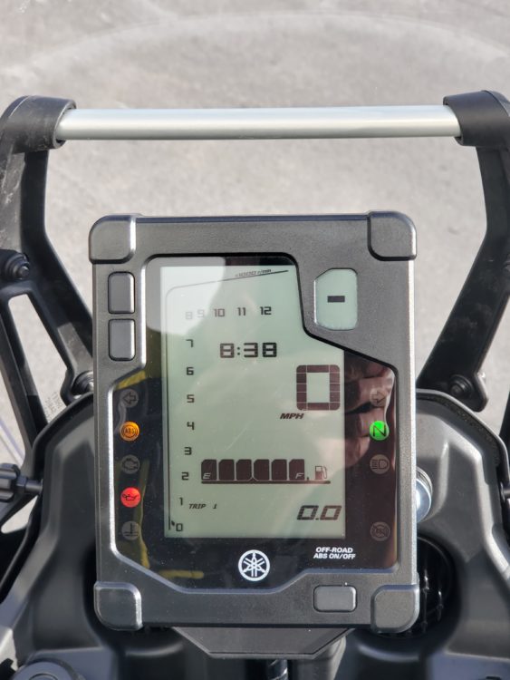 Yamaha Tenere 700