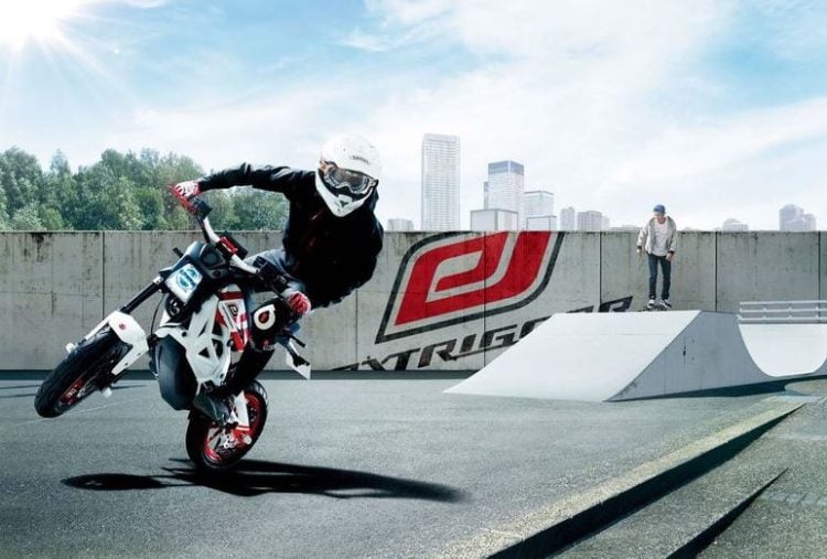 Suzuki EXTRIGGER