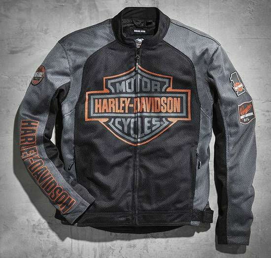 Harley garment
