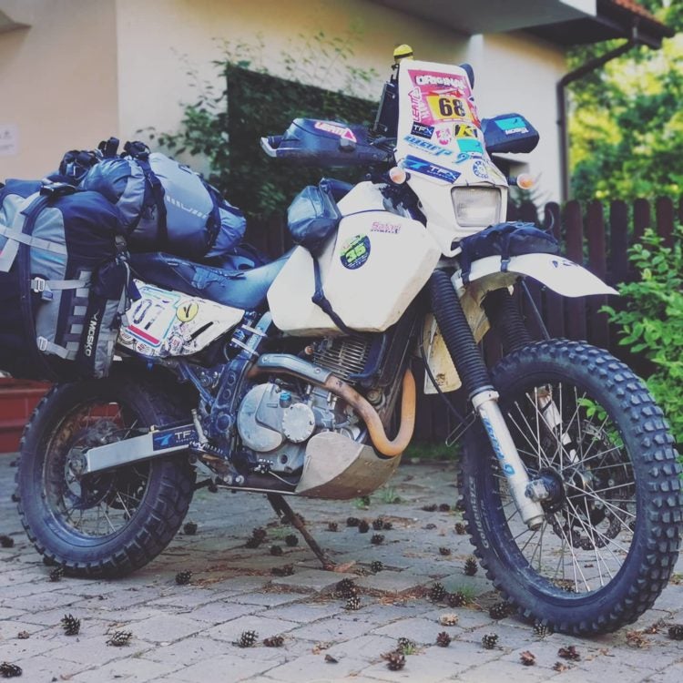 https://advrider.com/cant-ride-south-america-or-africa-ride-poland/