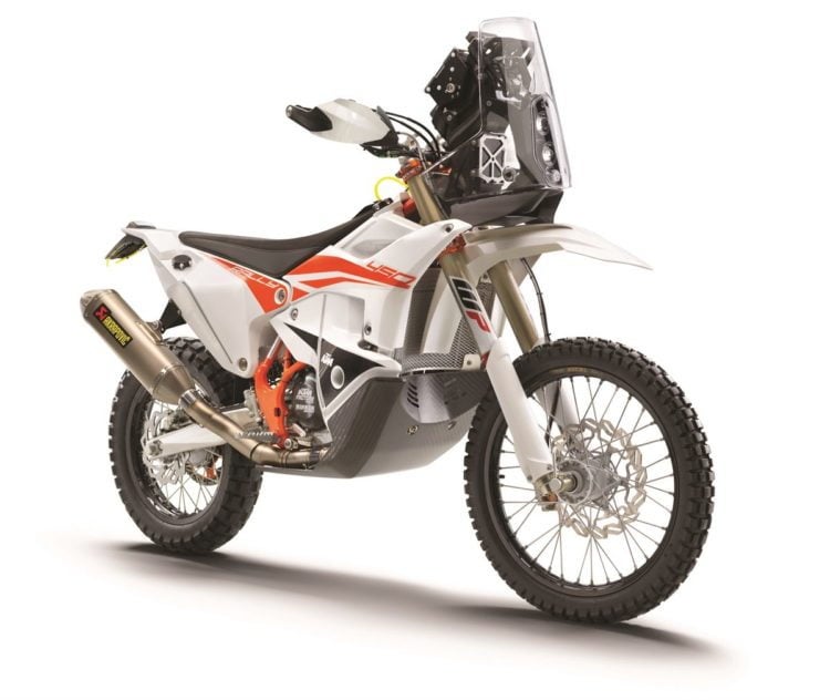 2021 KTM Rally Replica