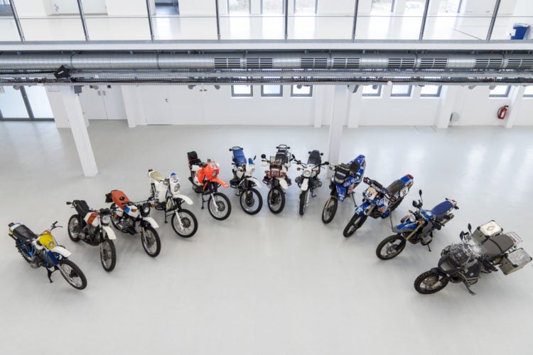BMW GS