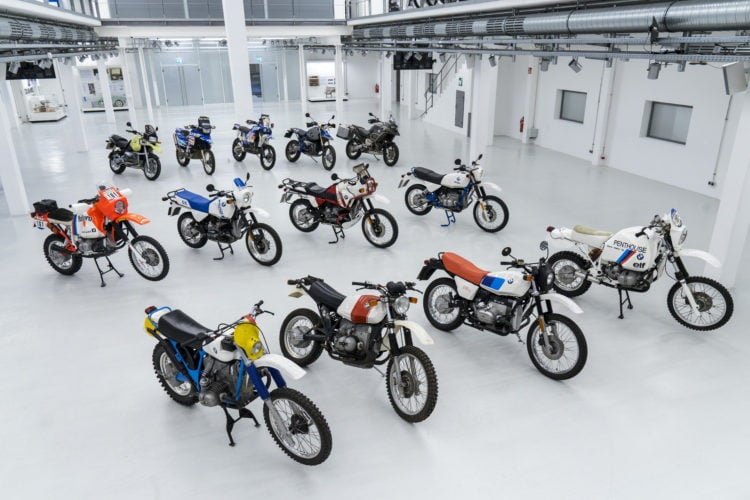BMW GS