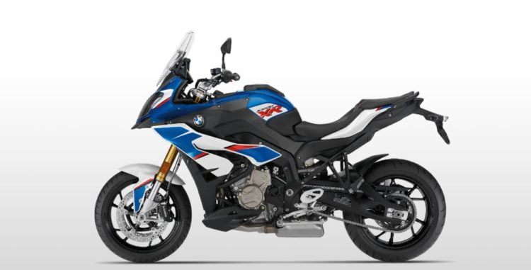 BMW S 1000 XR pandemic sales