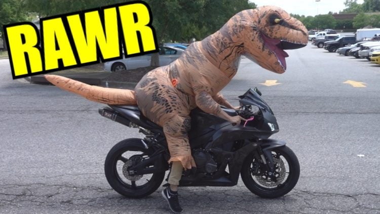 motorcycle ride