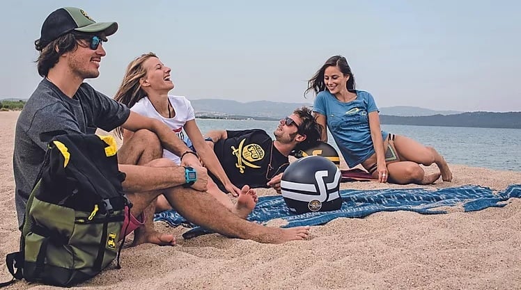 Ducati Scrambler Ad