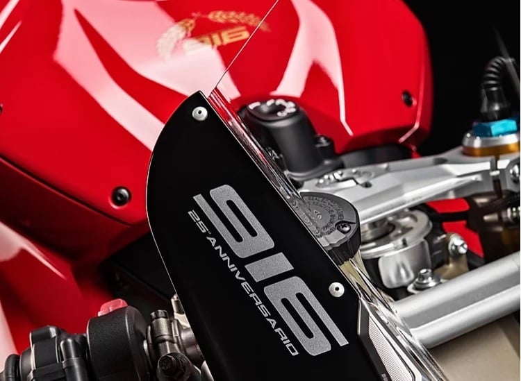 25th anniversary 916