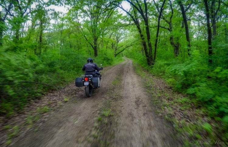 Photo taken by my GoPro